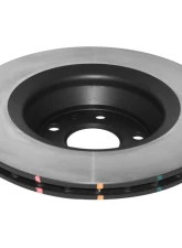 DBA 4000 Series Plain Rotor - Rear Audi TT Quattro S 2012-2015                                     - 42831 - Image 4