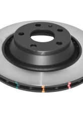 DBA 4000 Series Plain Rotor - Rear Audi TT Quattro S 2012-2015                                     - 42831 - Image 5