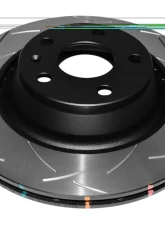DBA 4000 Series Slotted Rotor - Rear Audi TT Quattro S 2012-2015                                     - 42831S - Image 5