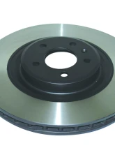 DBA 4000 Series Plain Rotor - Front Audi S4 2010-2012                                     - 42832 - Image 5