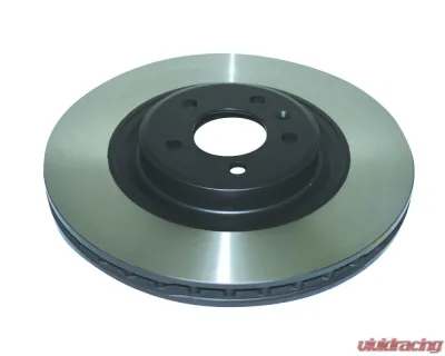 DBA 4000 Series Plain Rotor - Front Audi S4 2010-2012 - 42832