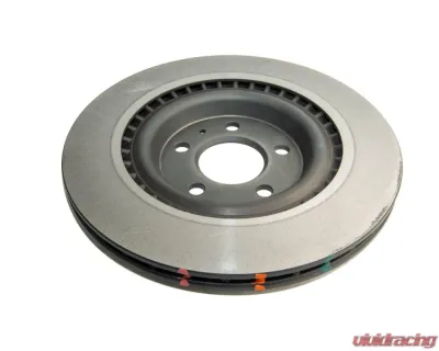 DBA 4000 Series Plain Rotor - Rear Audi S4 2010-2019 - 42847