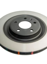 DBA 4000 Series Plain Rotor - Rear Audi S4 2010-2019                                     - 42847 - Image 5