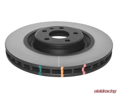 DBA 4000 Series Plain Rotor - Front Audi A6 2017-2019 - 42848