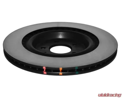 DBA 4000 Series Plain Rotor - Rear Audi S6 2013-2019 - 42849