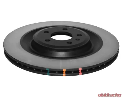 DBA 4000 Series Plain Rotor - Rear Audi S6 2013-2019 - 42849