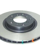DBA 4000 Series Plain Rotor - Front BMW M3 E46 2001-2006                                     - 42850 - Image 4