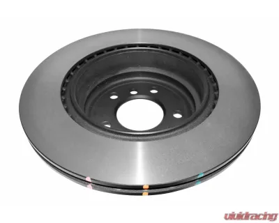 DBA 4000 Series Plain Rotor - Rear BMW 335i 2007-2013 - 42859