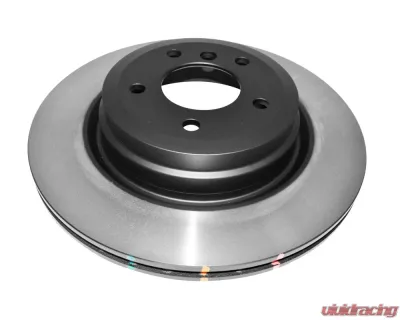 DBA 4000 Series Plain Rotor - Rear BMW 335i 2007-2013 - 42859