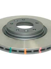 DBA 4000 Series Plain Rotor - Front Mazda Mazdaspeed6 2006-2007                                     - 42960 - Image 4