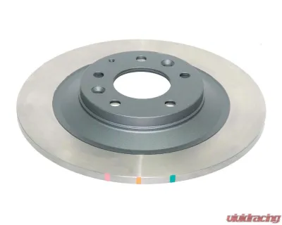 DBA 4000 Series Plain Rotor - Rear Mazda Mazdaspeed6 2006-2007 - 42961
