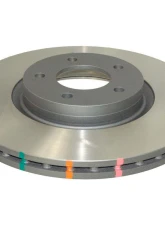 DBA 4000 Series Plain Rotor - Front Mazda Mazdaspeed3 2007-2013                                     - 42962 - Image 4