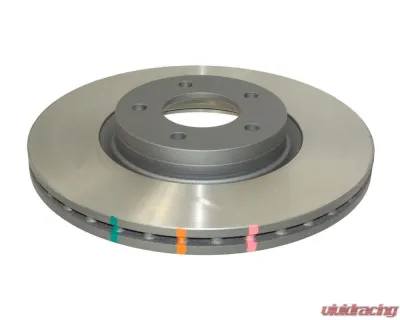 DBA 4000 Series Plain Rotor - Front Mazda Mazdaspeed3 2007-2013 - 42962