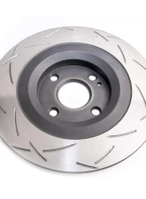 DBA 4000 Series Slotted Rotor - Rear Mazda MX-5 2018                                     - 42965S - Image 4