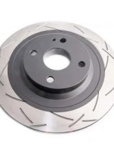 DBA 4000 Series Slotted Rotor - Rear Mazda MX-5 2018                                     - 42965S - Image 5