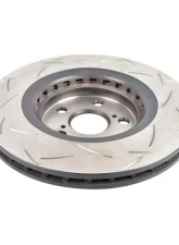 DBA 4000 Series Slotted Rotor - Front Lexus NX200t 2015-2018                                     - 43450S - Image 4