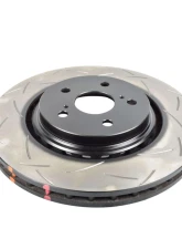 DBA 4000 Series Slotted Rotor - Front Lexus NX200t 2015-2018                                     - 43450S - Image 5
