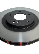 DBA 4000 Series Plain Rotor - Front Honda S2000 2000-2009                                     - 4482 - Image 5