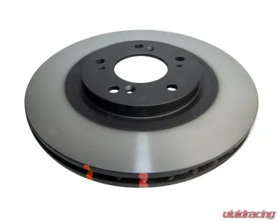 DBA 4000 Series Plain Rotor - Front Honda S2000 2000-2009 - 4482