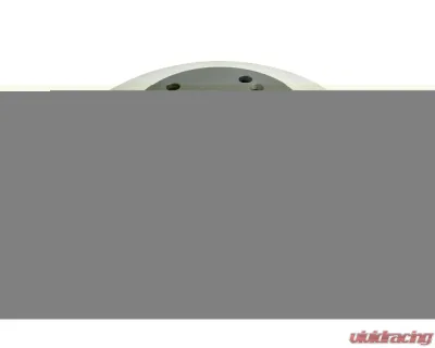 DBA 4000 Series Plain Rotor - Rear Honda S2000 2000-2009 - 4483