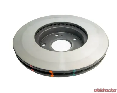 DBA 4000 Series Plain Rotor - Front Honda Civic 2015-2022 - 4488