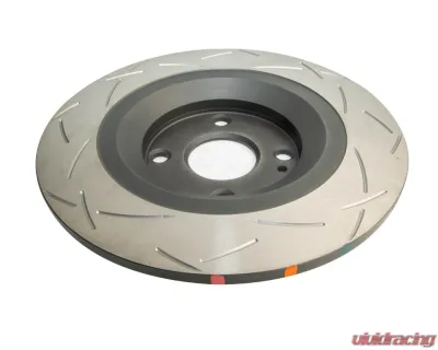 DBA 4000 Series Slotted Rotor - Rear Mazda MX-5 Miata 2001-2005 - 4546S
