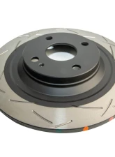 DBA 4000 Series Slotted Rotor - Rear Mazda MX-5 Miata 2001-2005                                     - 4546S - Image 5