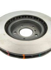 DBA 4000 Series Plain Rotor - Front Nissan 350Z 2003-2008                                     - 4600 - Image 4