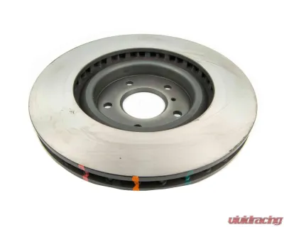 DBA 4000 Series Plain Rotor - Front Nissan 350Z 2003-2008 - 4600