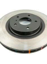 DBA 4000 Series Plain Rotor - Front Nissan 350Z 2003-2008                                     - 4600 - Image 5