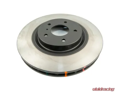 DBA 4000 Series Plain Rotor - Front Nissan 350Z 2003-2008 - 4600