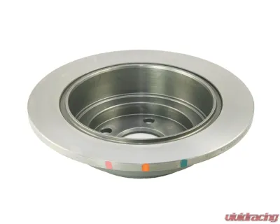 DBA 4000 Series Plain Rotor - Rear Subaru Impreza RS 1998-2002 - 4644