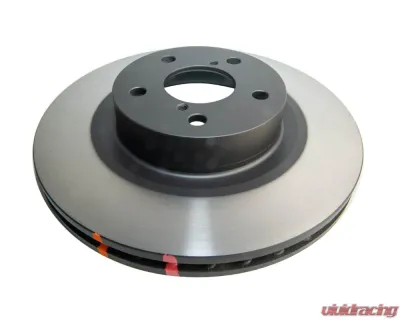 DBA 4000 Series Plain Rotor - Front Subaru Impreza RS 1998-2002 - 4648
