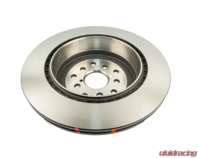 DBA 4000 Series Plain Rotor - Rear Subaru WRX 2003-2013 - 4655-10