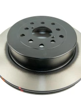DBA 4000 Series Plain Rotor - Rear Subaru WRX 2003-2013                                     - 4655-10 - Image 5