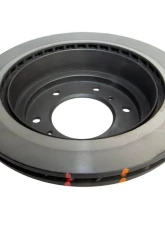 DBA 4000 Series Plain Rotor - Rear Mitsubishi Montero2000-2006                                     - 4661 - Image 4