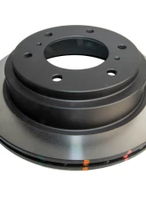 DBA 4000 Series Plain Rotor - Rear Mitsubishi Montero2000-2006                                     - 4661 - Image 5