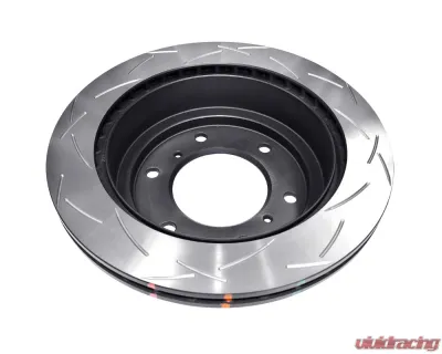 DBA 4000 Series Slotted Rotor - Rear Mitsubishi Montero 2000-2006 - 4661S