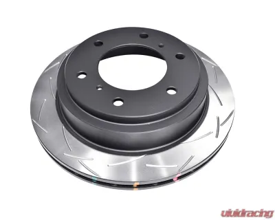 DBA 4000 Series Slotted Rotor - Rear Mitsubishi Montero 2000-2006 - 4661S