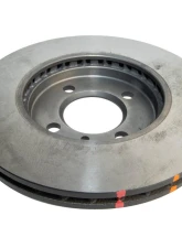 DBA 4000 Series Plain Rotor - Front BMW 325i 1987-1991                                     - 4679 - Image 4
