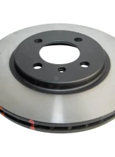 DBA 4000 Series Plain Rotor - Front BMW 325i 1987-1991                                     - 4679 - Image 5
