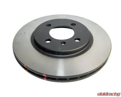 DBA 4000 Series Plain Rotor - Front BMW 325i 1987-1991 - 4679