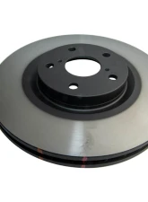 DBA 4000 Series Plain Rotor - Front Toyota Supra 1993-1998                                     - 4718 - Image 5