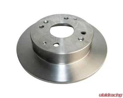DBA Street Series En-Shield Plain Rotor - Rear Acura CL 1997-2001 - 471