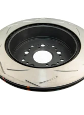 DBA 4000 Series Slotted Rotor - Rear Toyota Supra 1993-1998                                     - 4746S - Image 4