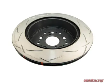 DBA 4000 Series Slotted Rotor - Rear Toyota Supra 1993-1998 - 4746S
