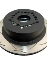 DBA 4000 Series Slotted Rotor - Rear Toyota Supra 1993-1998                                     - 4746S - Image 5