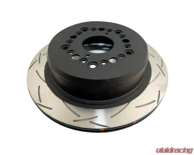 DBA 4000 Series Slotted Rotor - Rear Toyota Supra 1993-1998 - 4746S