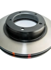 DBA 4000 Series Plain Rotor - Front Lexus LX470 1998-2007                                     - 4788 - Image 5