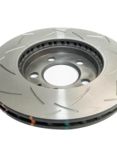 DBA 4000 Series Slotted Rotor - Rear Audi TT Quattro 2000-2006                                     - 4800S - Image 4